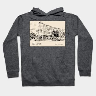 Edison New Jersey Hoodie